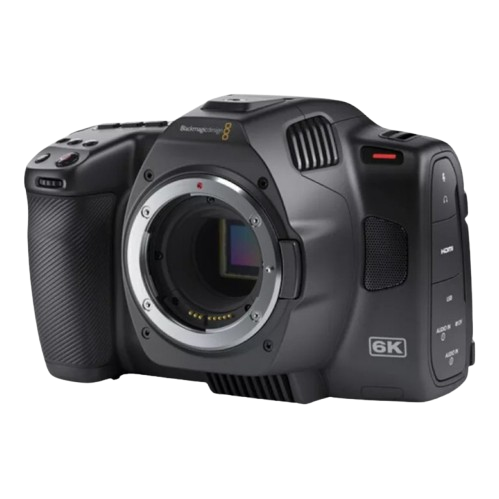  Blackmagic Видеокамера