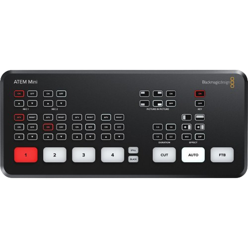 Сервисный центр Blackmagic в Новосибирске